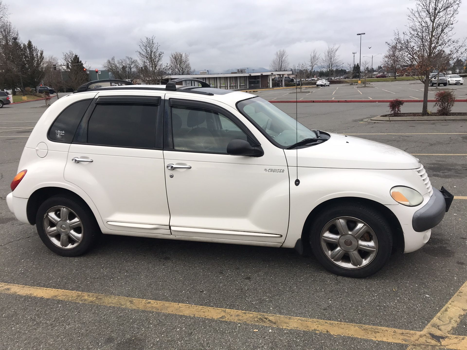 2002 Chrysler PT Cruiser