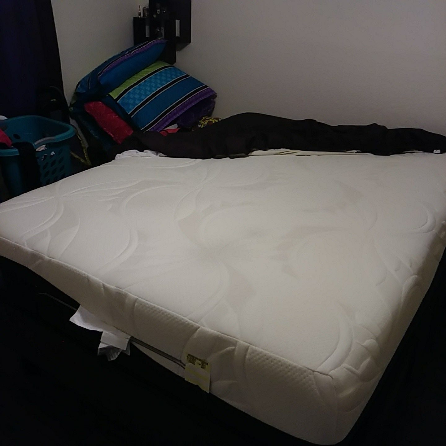 Massage &Adjustable Queen Bed $2,000/ obo