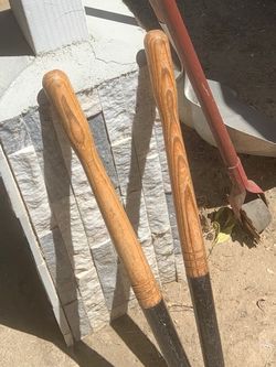Vintage Wooden Handle Garden Loppers