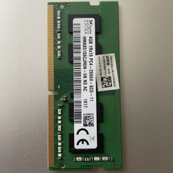 SK Hynix 4GB RAM
