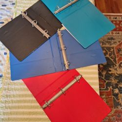 School Binders