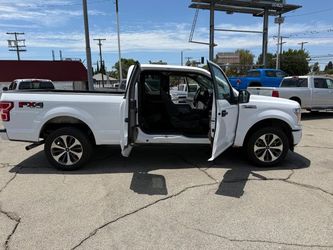 2019 Ford F150 Super Cab
