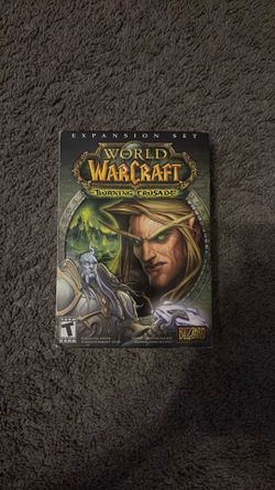 World of Warcraft; The burning crusade