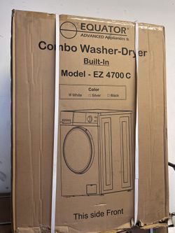 Combo Washer-Dryer
