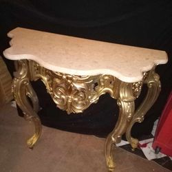 Louis XV console Table 