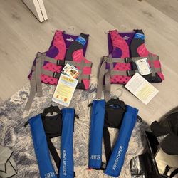 Life Jackets 