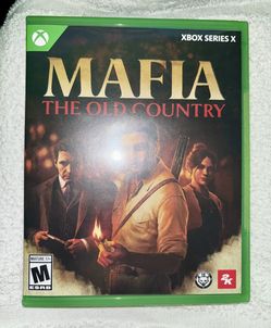 Mafia the Old Country