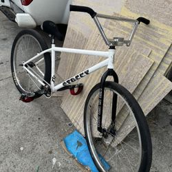 Throne Bike 