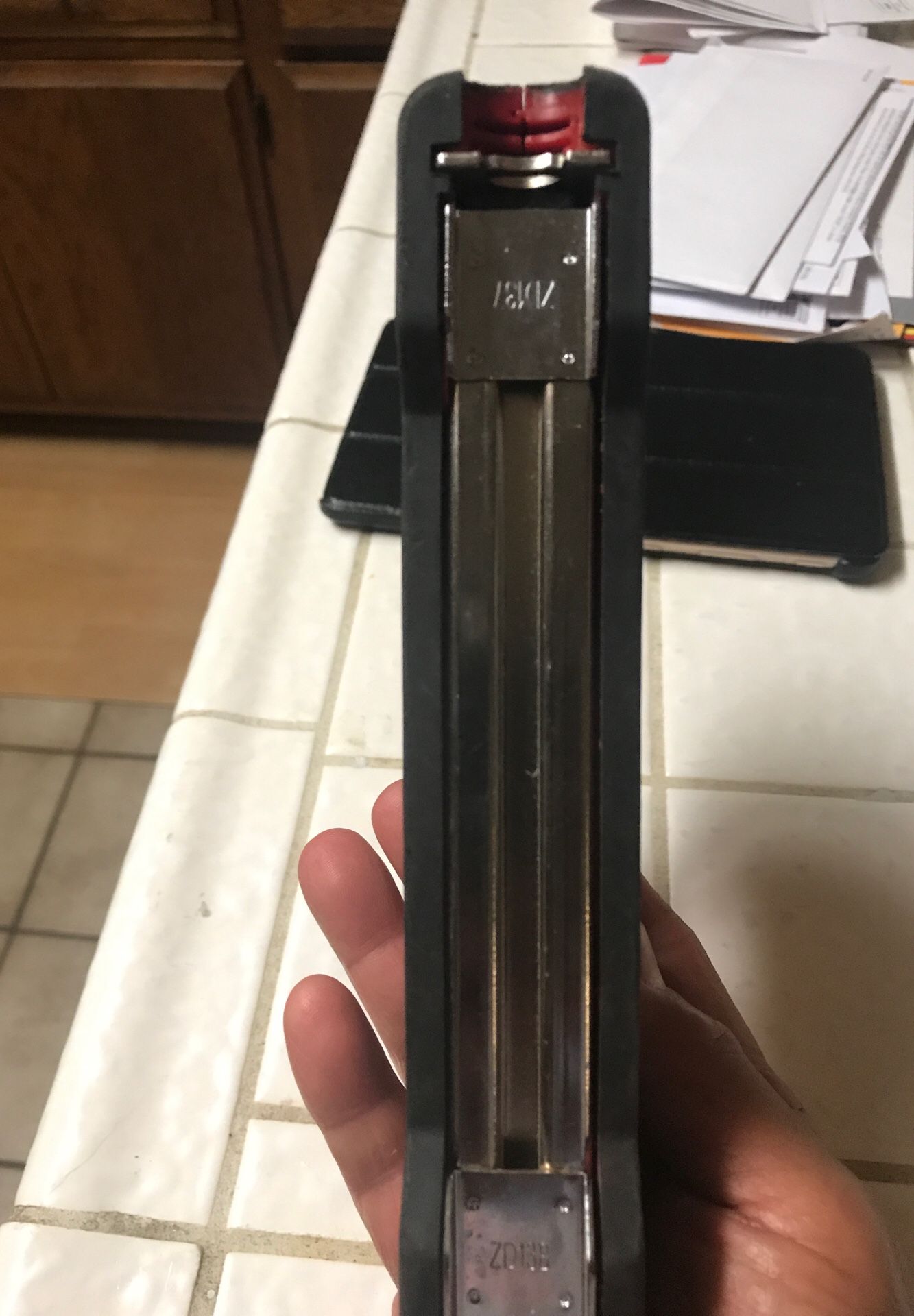 GARDNER BENDER CABLE BOSS MSG500 STAPLE GUN for Sale in Riverside, CA