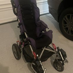 Convaid Cruiser Stroller Wheelchair 