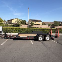 Equipment Trailer 