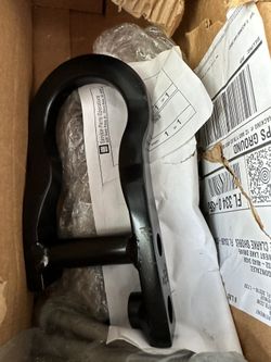 2007-2019 GM Tow Hooks