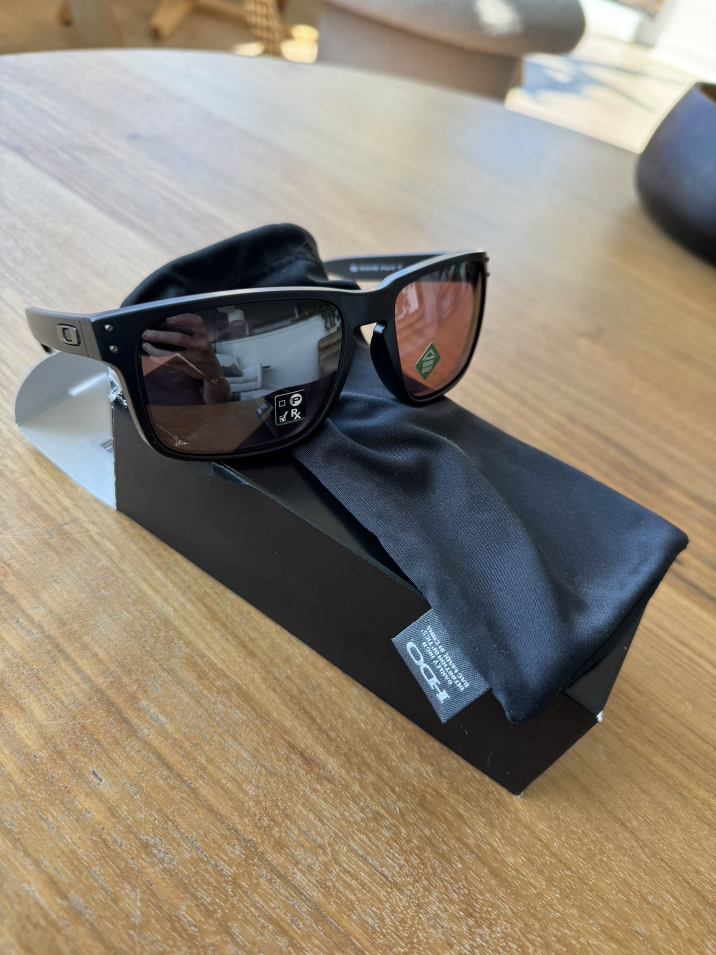 New - Oakley Holbrook Sunglasses