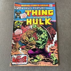 Marvel Feature Presents #11