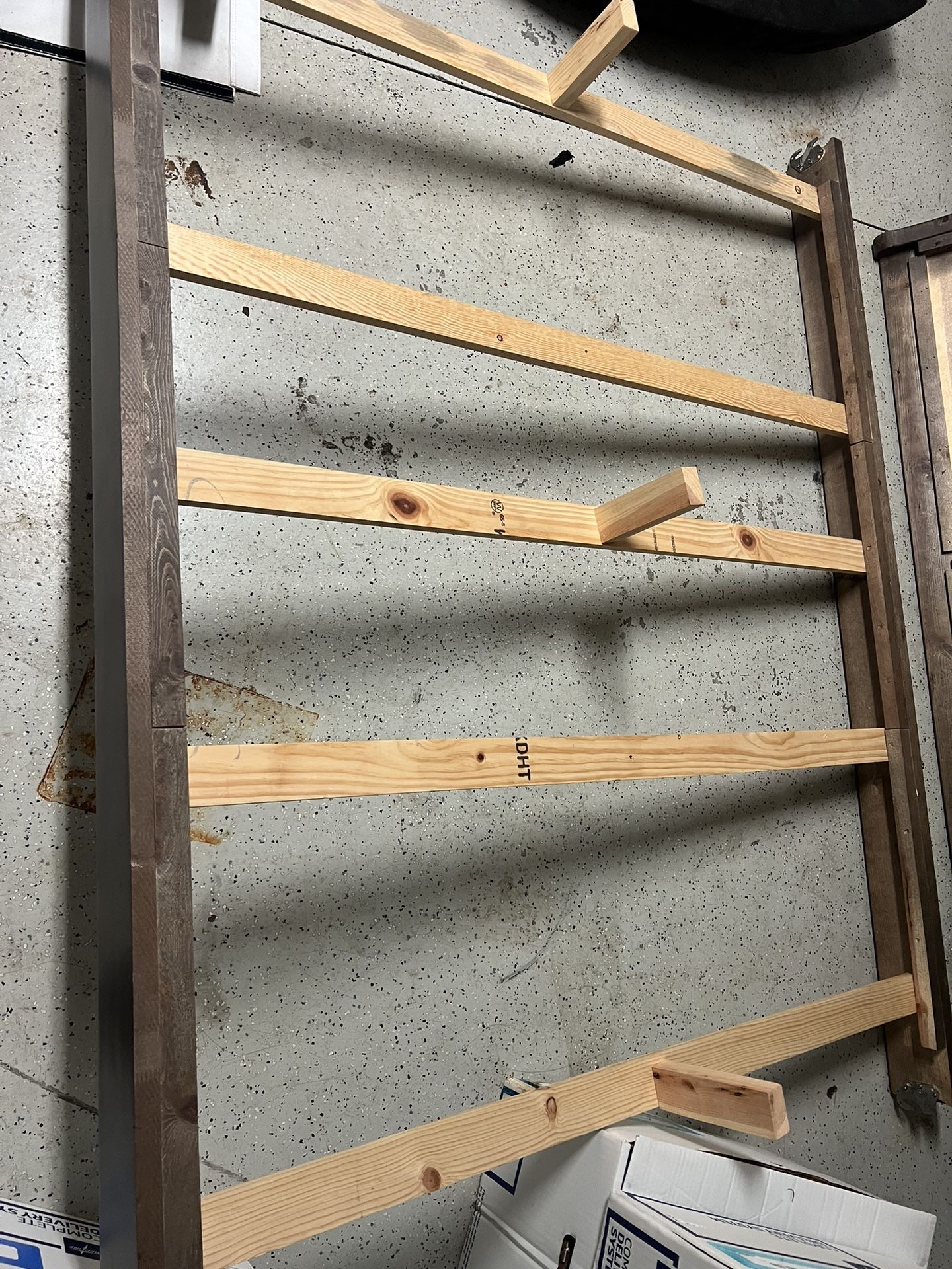 Bed And Frame For Sale