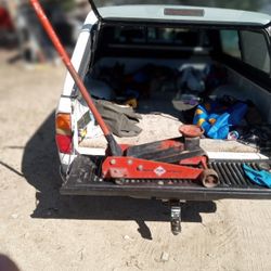 Heavy Duty Floor Jack 