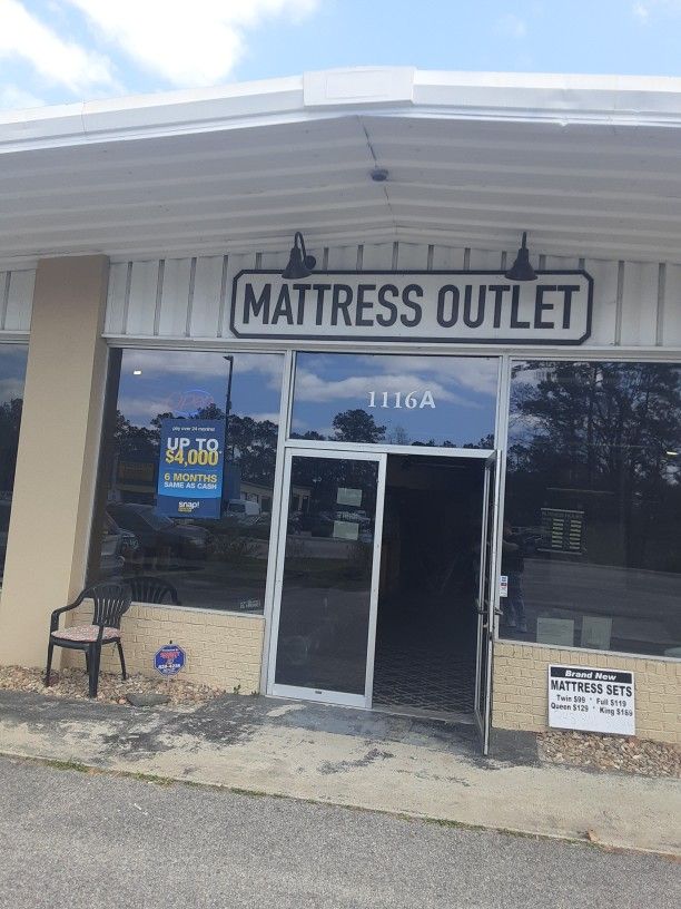 Brand New Premium Twin Mattresses Starting At $99.