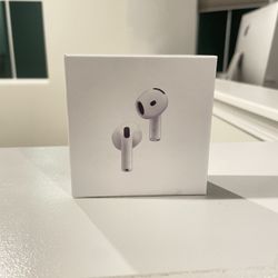 Airpod Fours