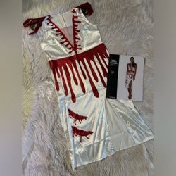Women’s Carrie costume