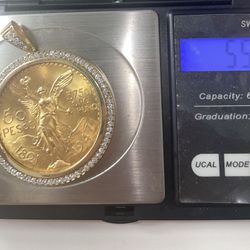 Centenario Coin
