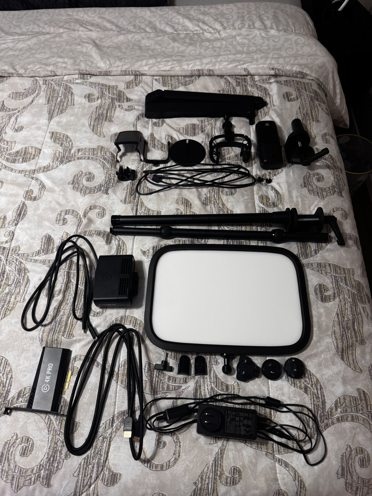 Elgato Streaming Set Up