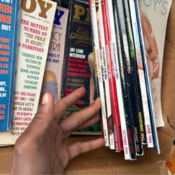 Box Of PB Magazines