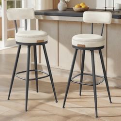 Bar Stools Set of 4 