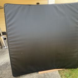 3 Folding Tonneau Cover