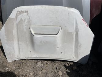 2001 - 2005 Toyota Rav-4 Hood 