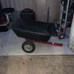Atv Dump Wagon
