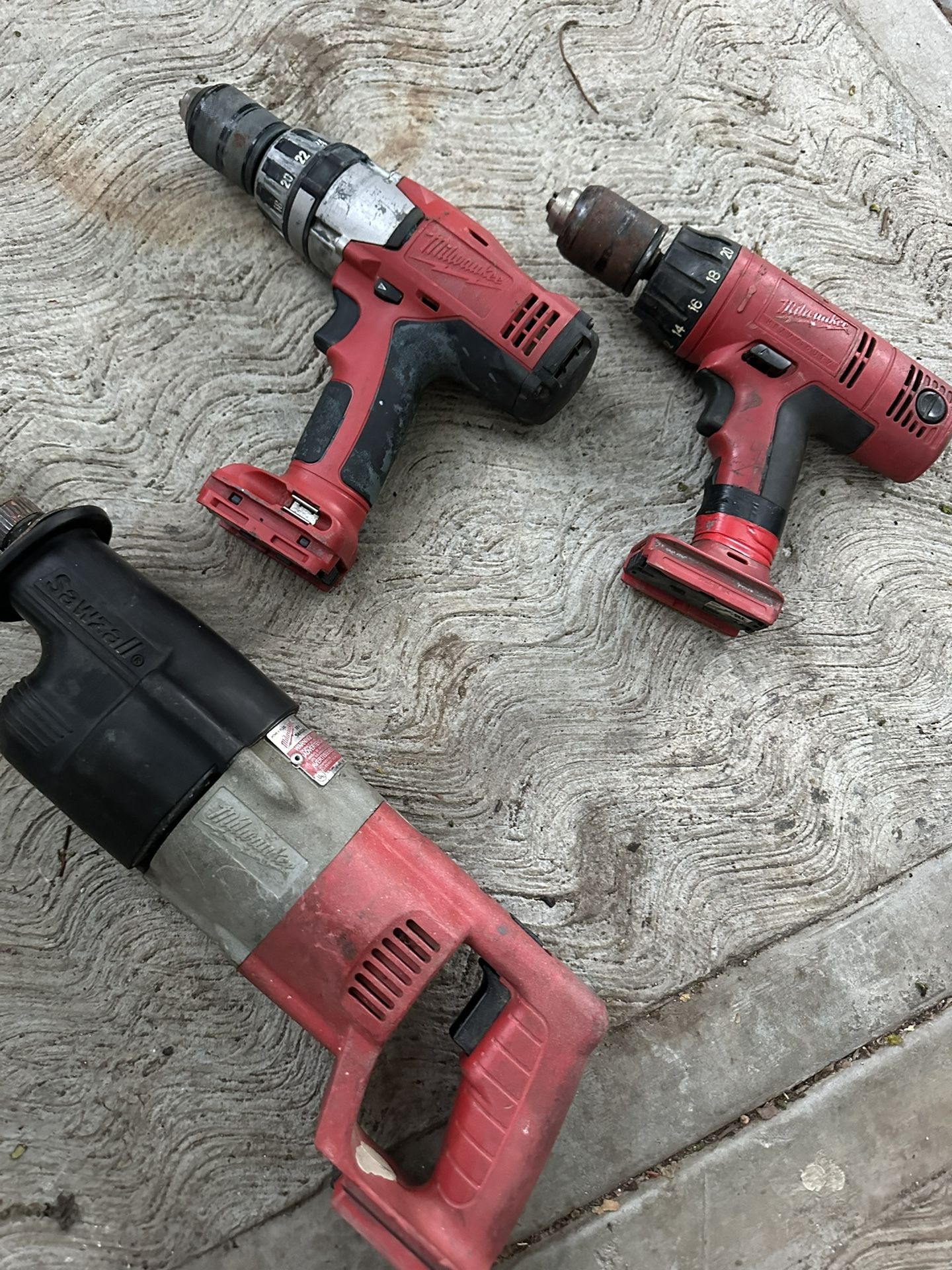 Milwaukee Tools