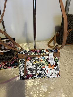 Crossbody Handbags Wallets 