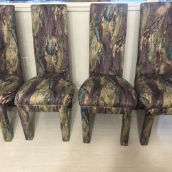 Upholstered Chairs