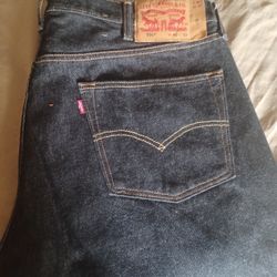 Levi  501  40" X 29" New