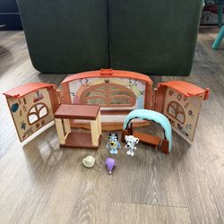 Bluey School Playset