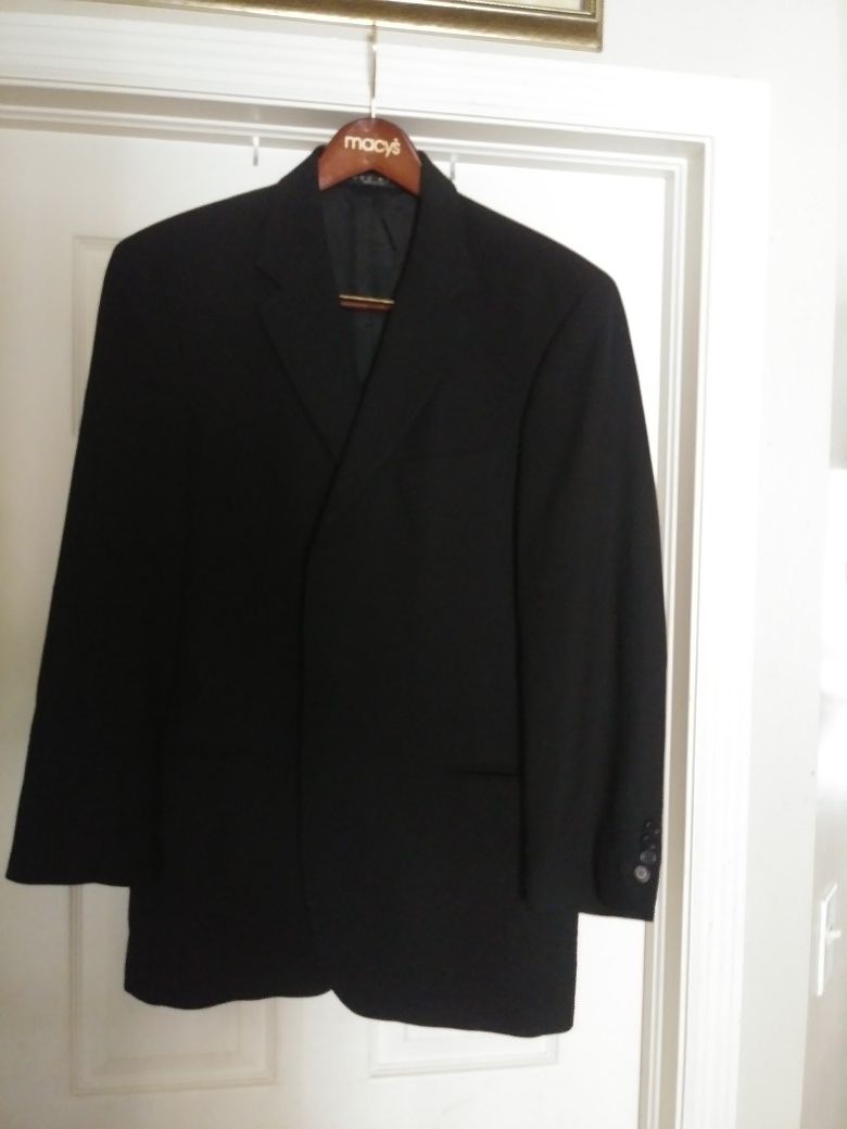 Hugo Boss black sport jacket