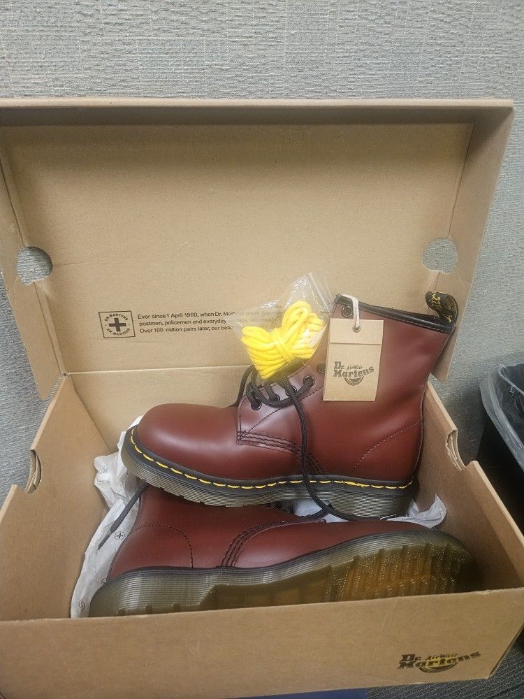 Dr. Martens Boots