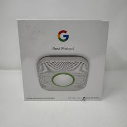 Google Nest Alarm-2032 