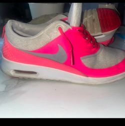 Nike size 8