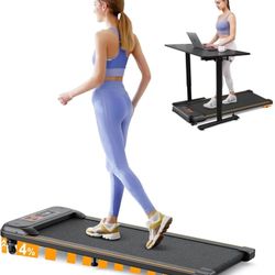 Walking Pad Treadmill with Incline and APP