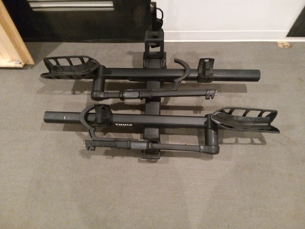 Thule Hitch Receiving Bicycle Rack