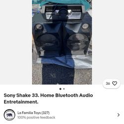 Sony Party Set 