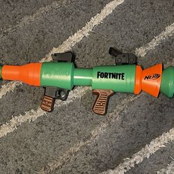 Nerf Gun - Fortnite