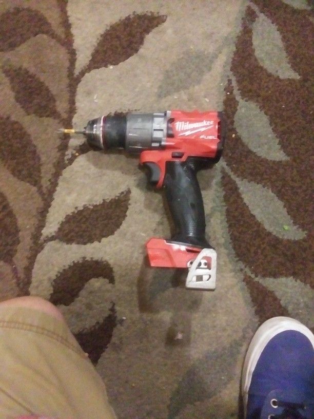 M18 Fuel Hammer Drill