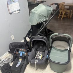 Uppababy Vista V2 Bundle