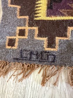 Real Alpaca Textile Art