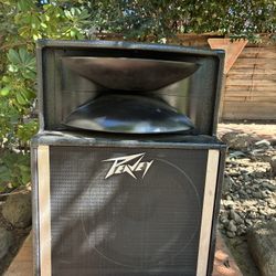Peavey & Yamaha Passive Speakers