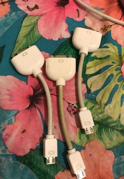 Apple Mini Display Port to VGA Adapter
