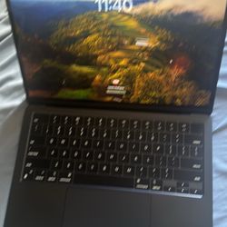 2022 MacBook Air M2 Chip