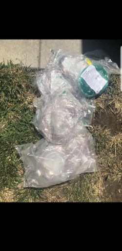 Oxygen tubes and other tubes all for $10
